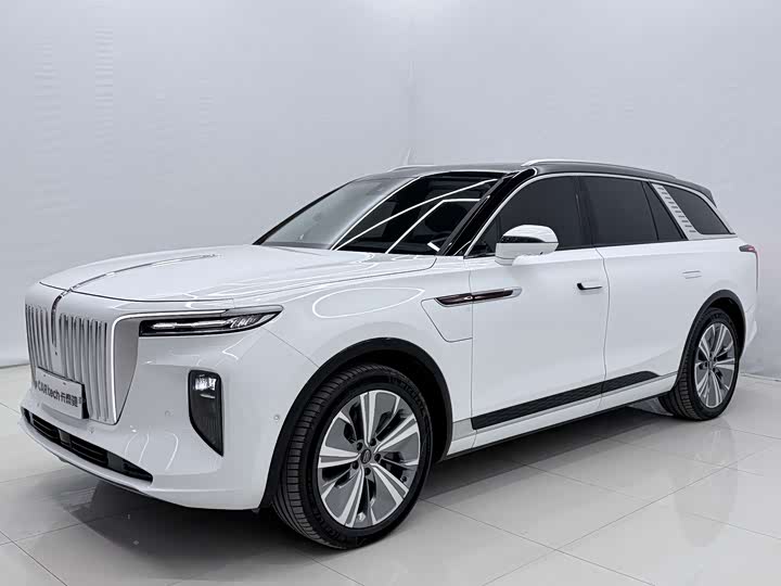 Hongqi E-HS9 2022 2022款 690km 旗享版 六座