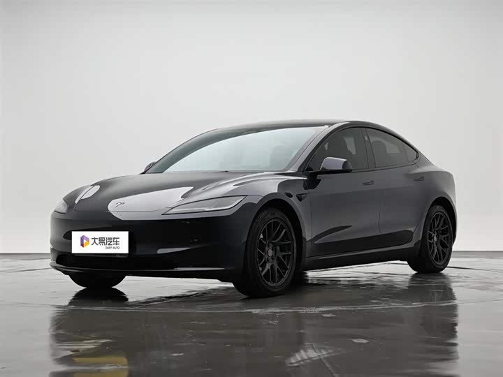Tesla Model 3 2025 2025款 后轮驱动版