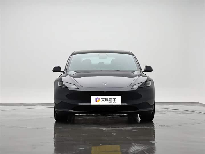 Tesla Model 3 2025 2025款 后轮驱动版