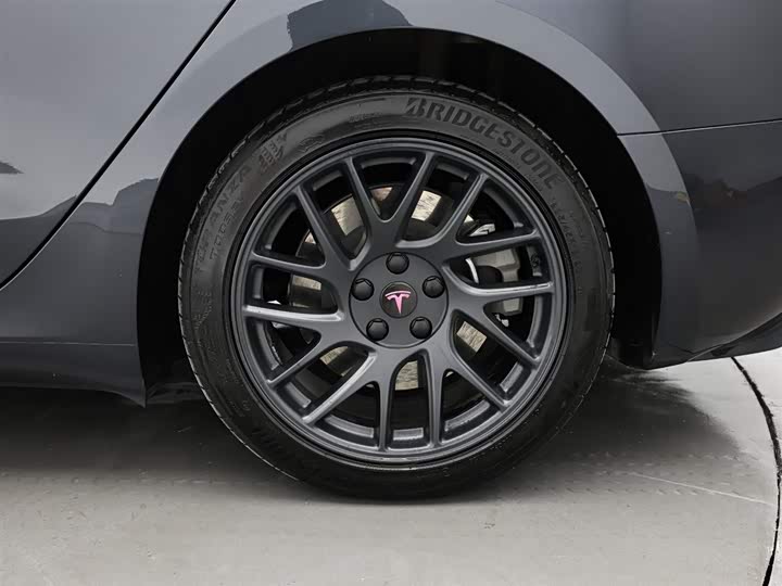 Tesla Model 3 2025 2025款 后轮驱动版