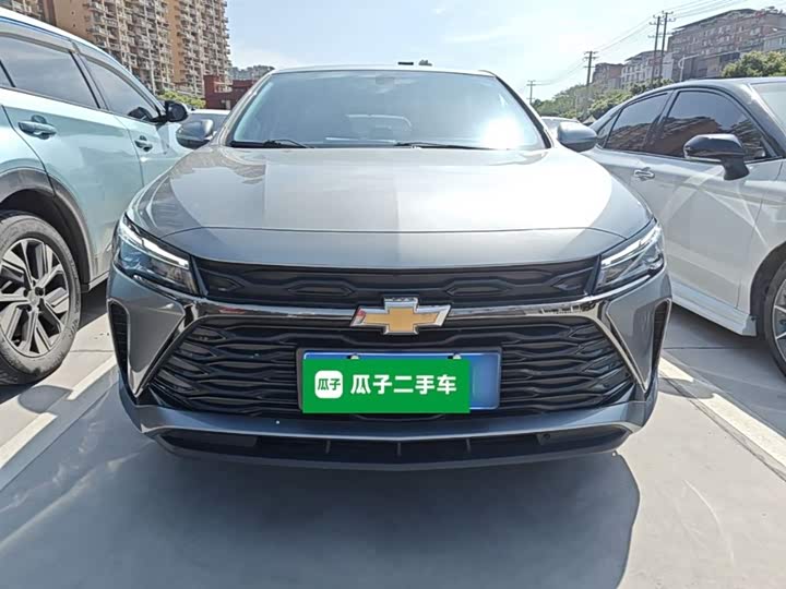 Chevrolet Monza 2024 2024款 1.5L 双离合悦享版