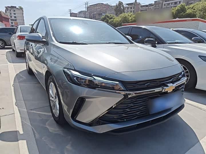 Chevrolet Monza 2024 2024款 1.5L 双离合悦享版