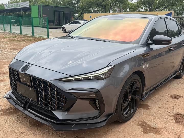 MG Motor 6 2021 2021款 Pro 1.5T 自动领潮豪华版