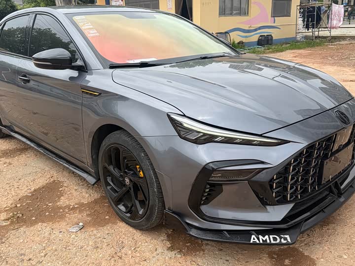 MG Motor 6 2021 2021款 Pro 1.5T 自动领潮豪华版