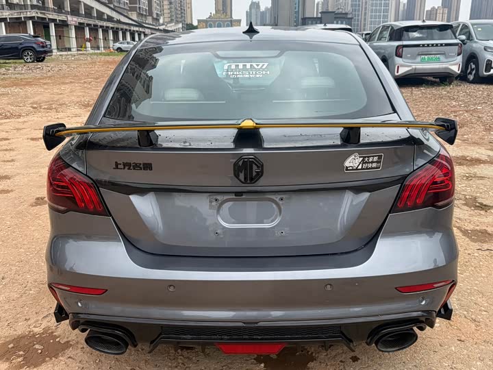 MG Motor 6 2021 2021款 Pro 1.5T 自动领潮豪华版