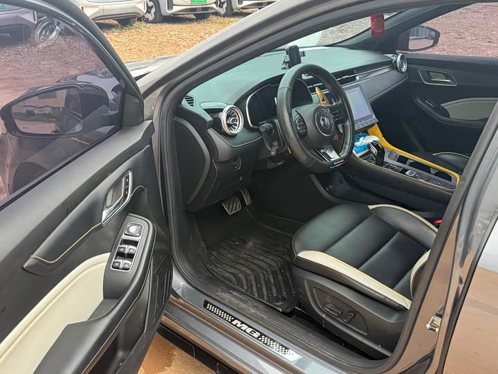 MG Motor 6 2021 2021款 Pro 1.5T 自动领潮豪华版