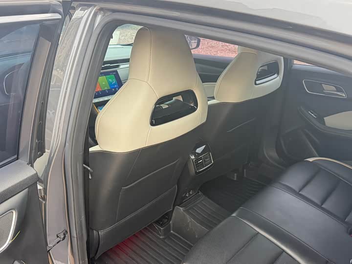 MG Motor 6 2021 2021款 Pro 1.5T 自动领潮豪华版