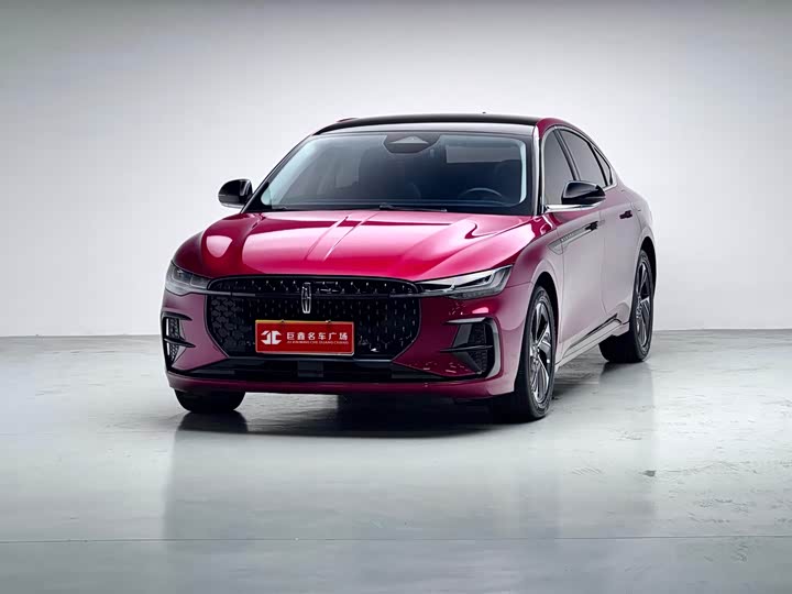 Lincoln Z (Zephyr) 2022 2022款 i酷 尊尚版