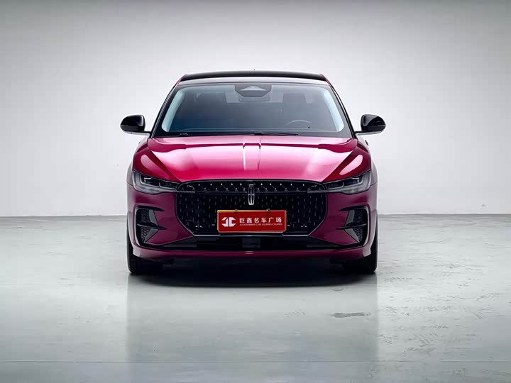 Lincoln Z (Zephyr) 2022 2022款 i酷 尊尚版