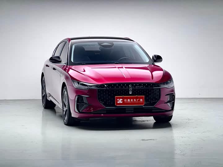 Lincoln Z (Zephyr) 2022 2022款 i酷 尊尚版