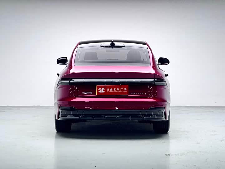 Lincoln Z (Zephyr) 2022 2022款 i酷 尊尚版
