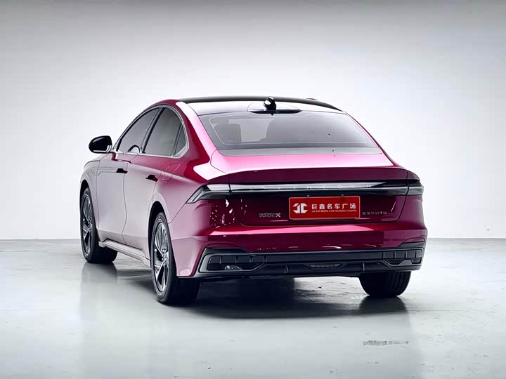 Lincoln Z (Zephyr) 2022 2022款 i酷 尊尚版