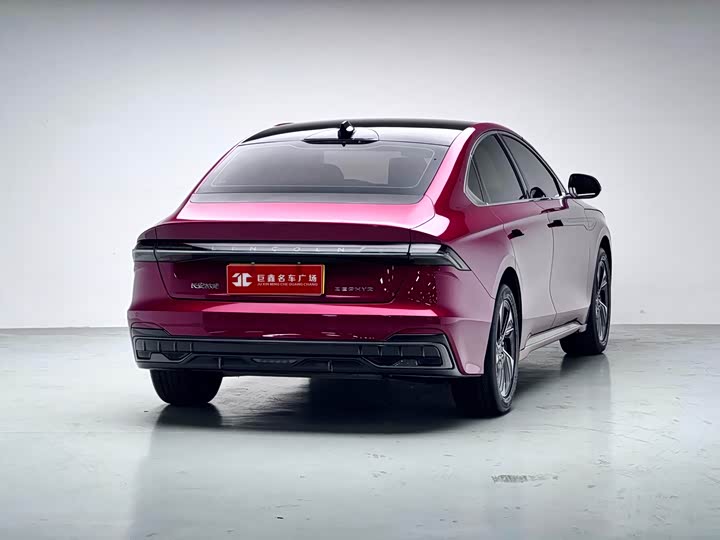 Lincoln Z (Zephyr) 2022 2022款 i酷 尊尚版