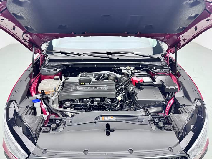 Lincoln Z (Zephyr) 2022 2022款 i酷 尊尚版