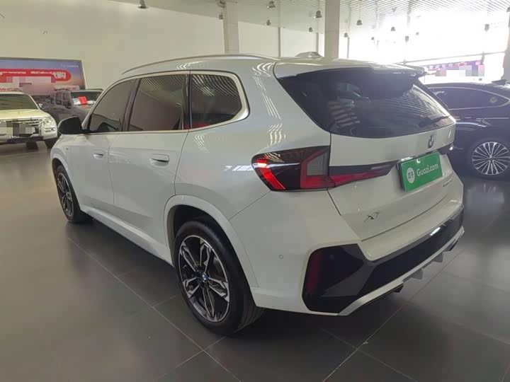 Фото 5 - BMW X1