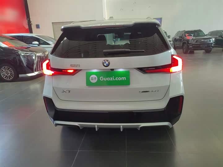 Фото 6 - BMW X1