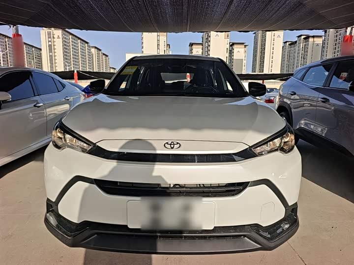 Toyota Frontlander 2026 2026款 2.0L CVT舒适版