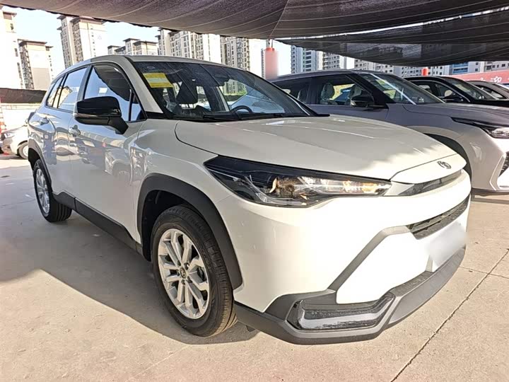 Toyota Frontlander 2026 2026款 2.0L CVT舒适版