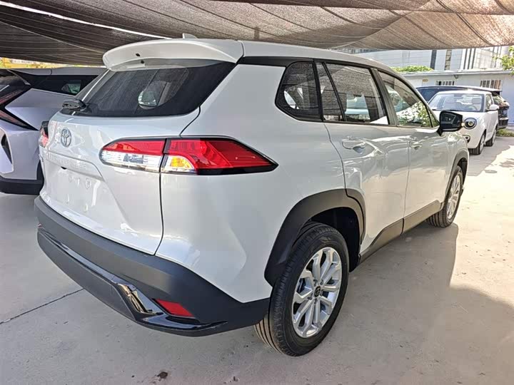 Toyota Frontlander 2026 2026款 2.0L CVT舒适版