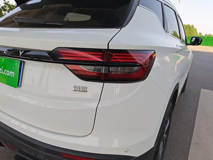 Geely Coolray 2023 2023款 1.5T DCT铂金版