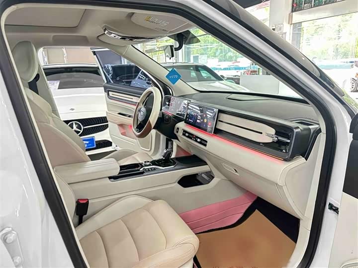 Geely Icon 2023 2023款 1.5TD 巧克力醇巧版