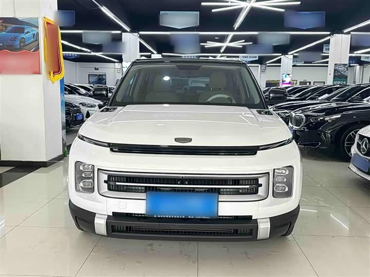 Geely Icon 2023 2023款 1.5TD 巧克力醇巧版