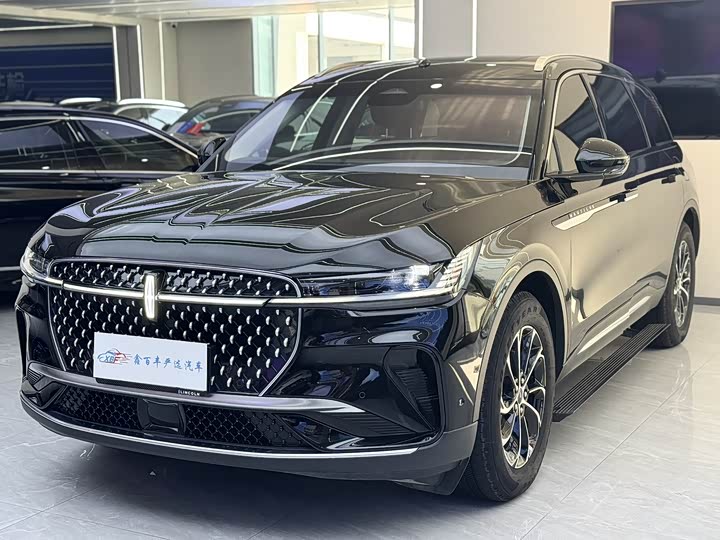 Lincoln Nautilus 2023 2023款 2.0T 四驱尊享版
