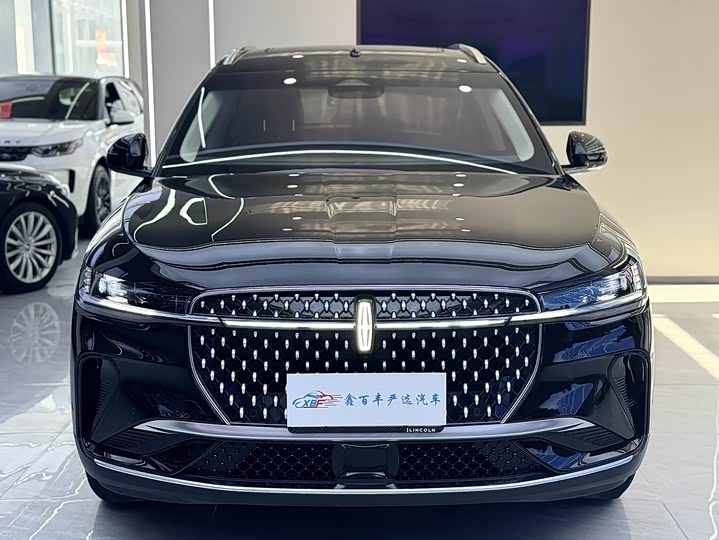 Lincoln Nautilus 2023 2023款 2.0T 四驱尊享版