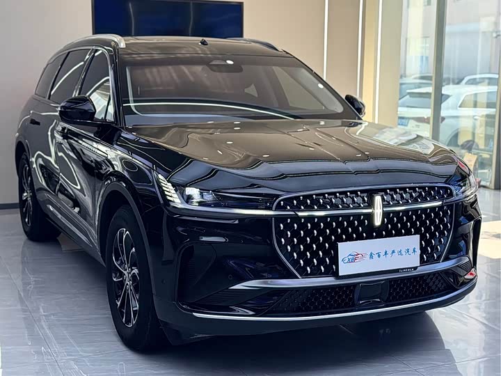 Lincoln Nautilus 2023 2023款 2.0T 四驱尊享版