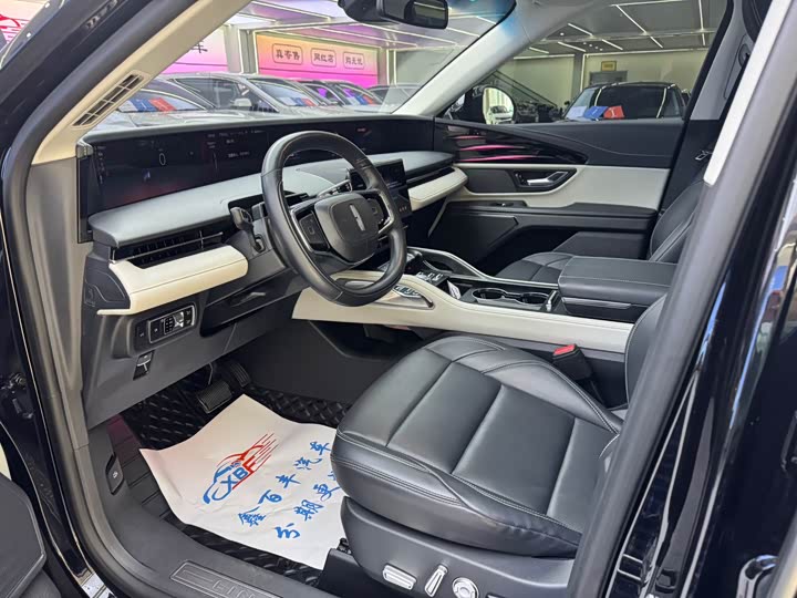 Lincoln Nautilus 2023 2023款 2.0T 四驱尊享版