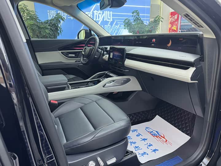 Lincoln Nautilus 2023 2023款 2.0T 四驱尊享版