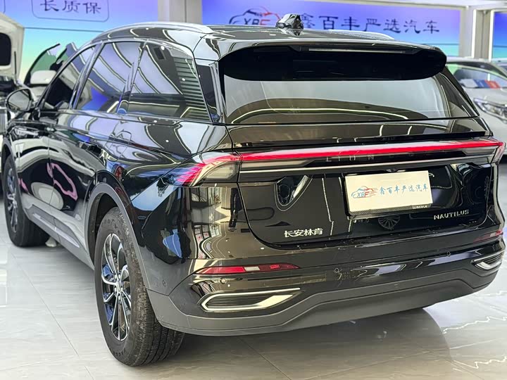 Lincoln Nautilus 2023 2023款 2.0T 四驱尊享版
