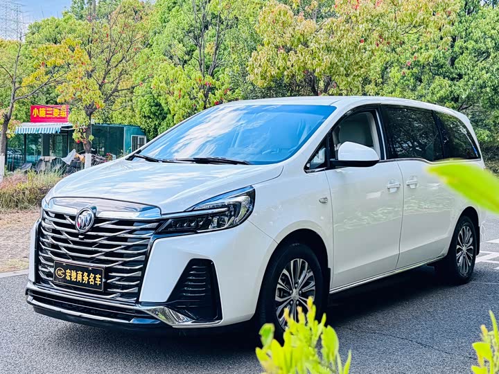 Buick GL8 ES 2023 2023款 陆上公务舱 舒适型