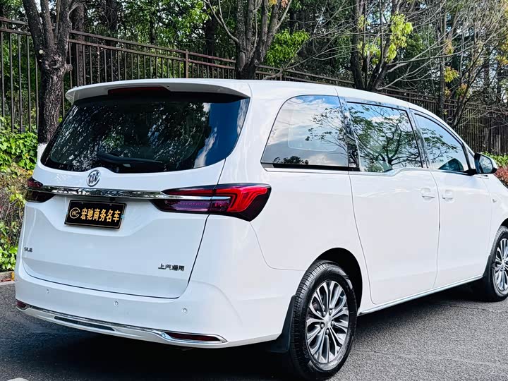 Buick GL8 ES 2023 2023款 陆上公务舱 舒适型