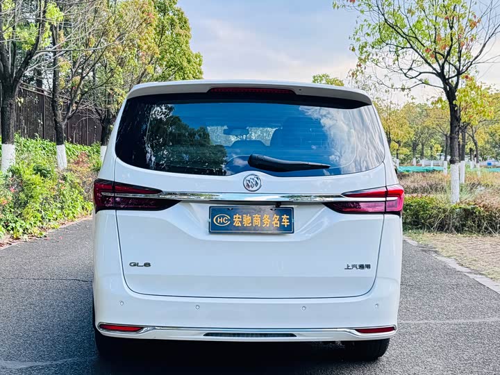 Buick GL8 ES 2023 2023款 陆上公务舱 舒适型