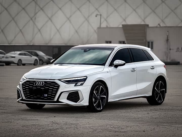 Zdjęcie 1 - Audi A3