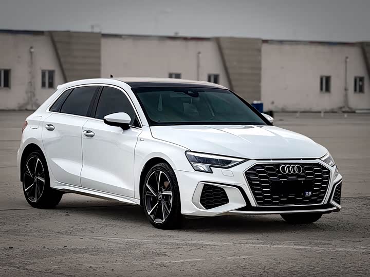 Zdjęcie 3 - Audi A3