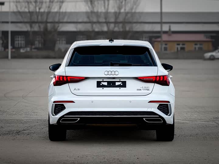 Zdjęcie 5 - Audi A3