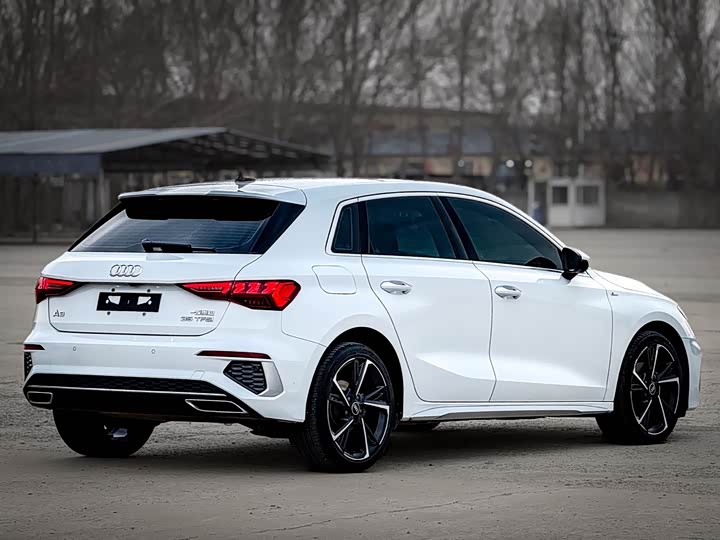 Zdjęcie 6 - Audi A3