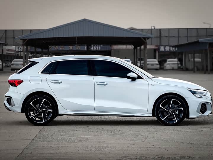 Zdjęcie 7 - Audi A3