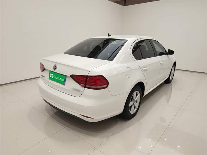 Volkswagen Lavida 2019 2019款 朗逸启航 1.5L 自动风尚版 国VI