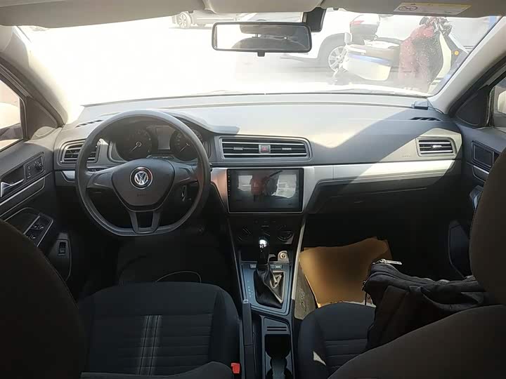 Volkswagen Lavida 2019 2019款 朗逸启航 1.5L 自动风尚版 国VI