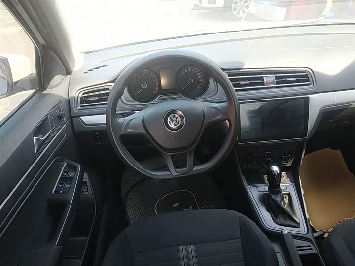 Volkswagen Lavida 2019 2019款 朗逸启航 1.5L 自动风尚版 国VI