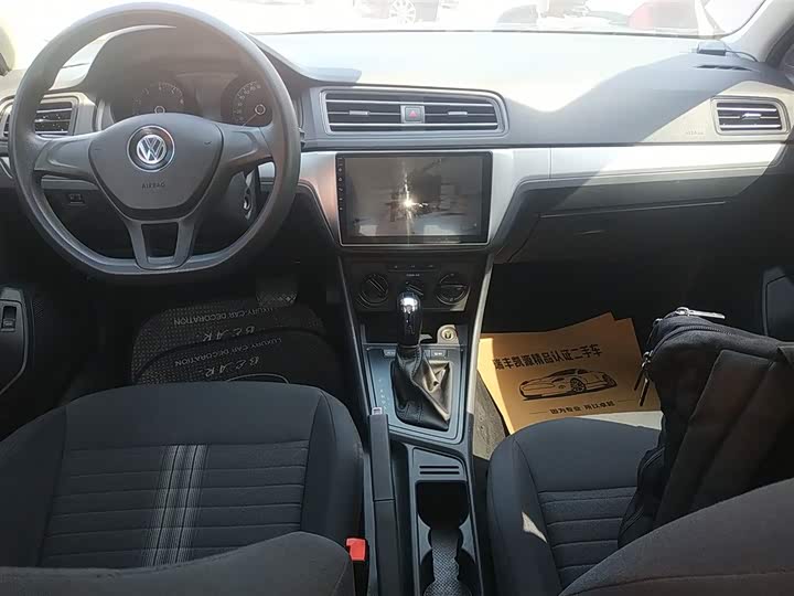 Volkswagen Lavida 2019 2019款 朗逸启航 1.5L 自动风尚版 国VI