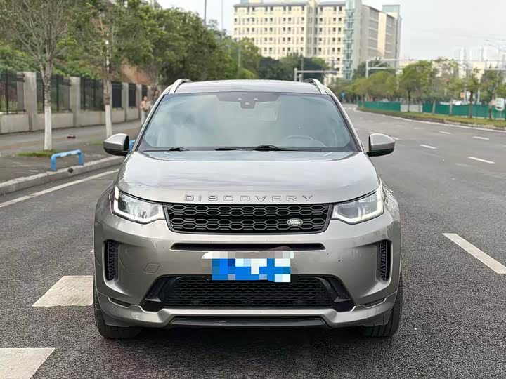 Фото 2 - Land Rover Discovery Sport