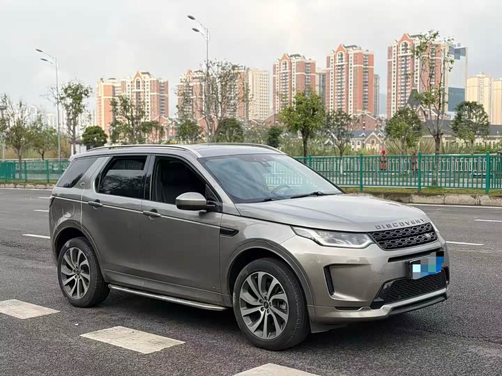 Фото 3 - Land Rover Discovery Sport
