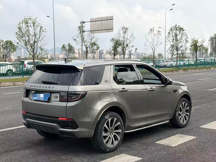 Фото 7 - Land Rover Discovery Sport