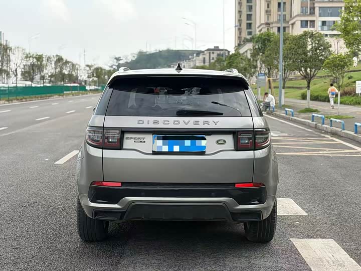 Фото 8 - Land Rover Discovery Sport