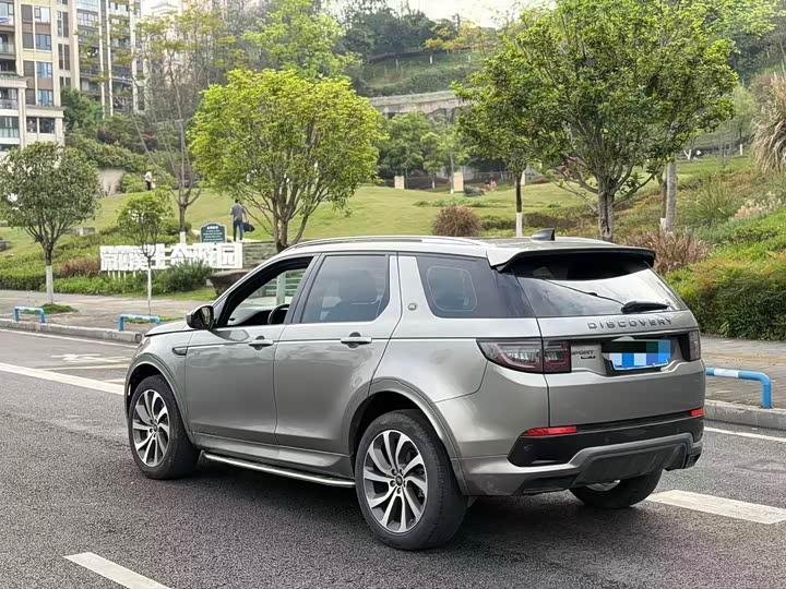 Фото 9 - Land Rover Discovery Sport