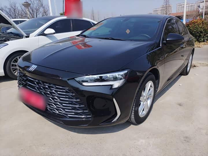 Buick Regal 2024 2024款 25T 超享版